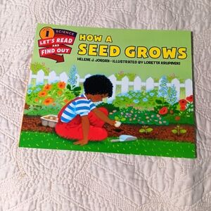 Kids picture story book